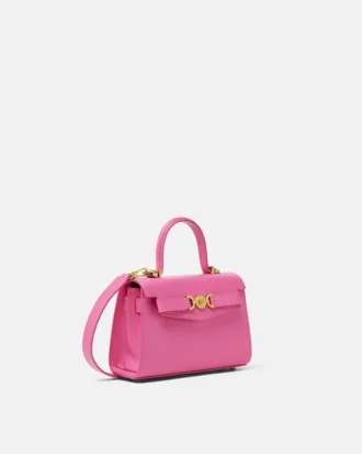 Medusa ’95 Small Leather Top-Handle