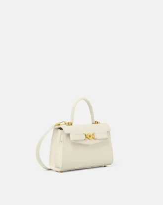 Medusa ’95 Small Leather Top-Handle