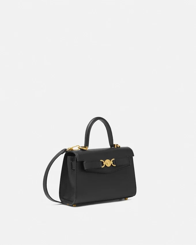 Medusa ’95 Small Leather Top-Handle Medusa ’95 Small Leather Top-Handle