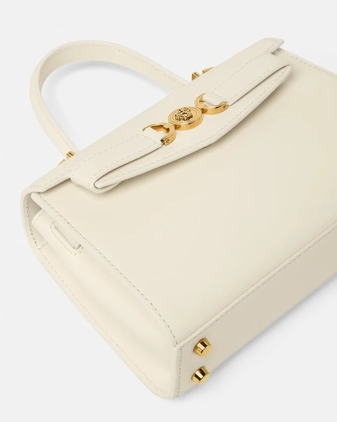 Medusa ’95 Small Leather Top-Handle Medusa ’95 Small Leather Top-Handle