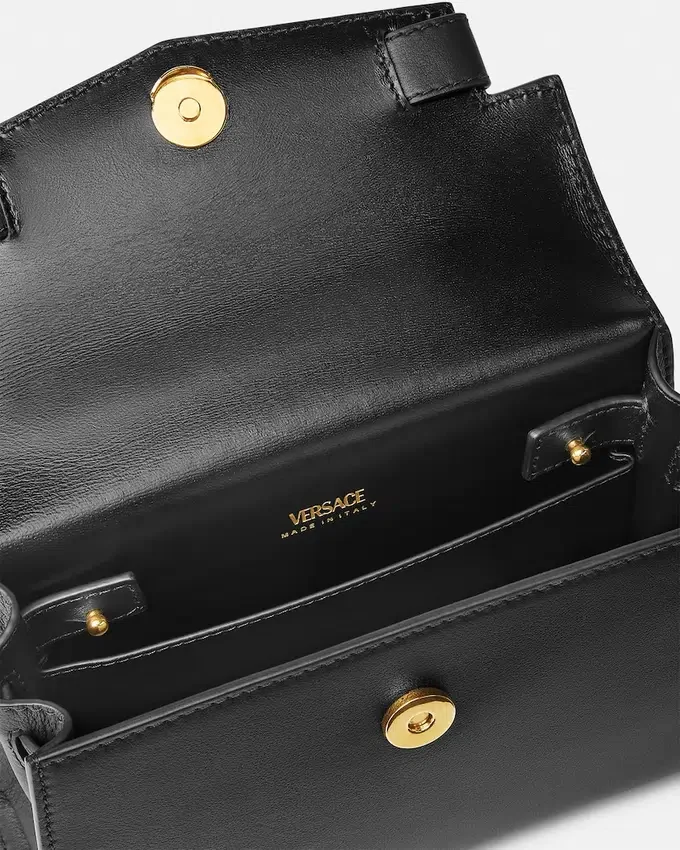 Medusa ’95 Small Leather Top-Handle Medusa ’95 Small Leather Top-Handle