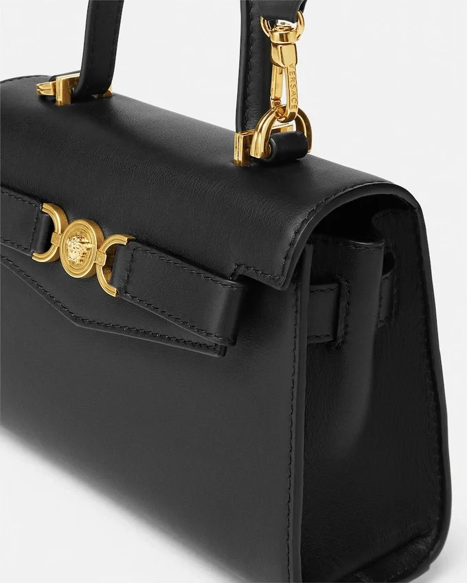 Medusa ’95 Small Leather Top-Handle Medusa ’95 Small Leather Top-Handle