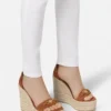 Medusa ’95 Suede Wedge Sandals 120 mm Medusa ’95 Suede Wedge Sandals 120 mm