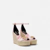 Medusa ’95 Wedge Sandals 120 mm Medusa ’95 Wedge Sandals 120 mm