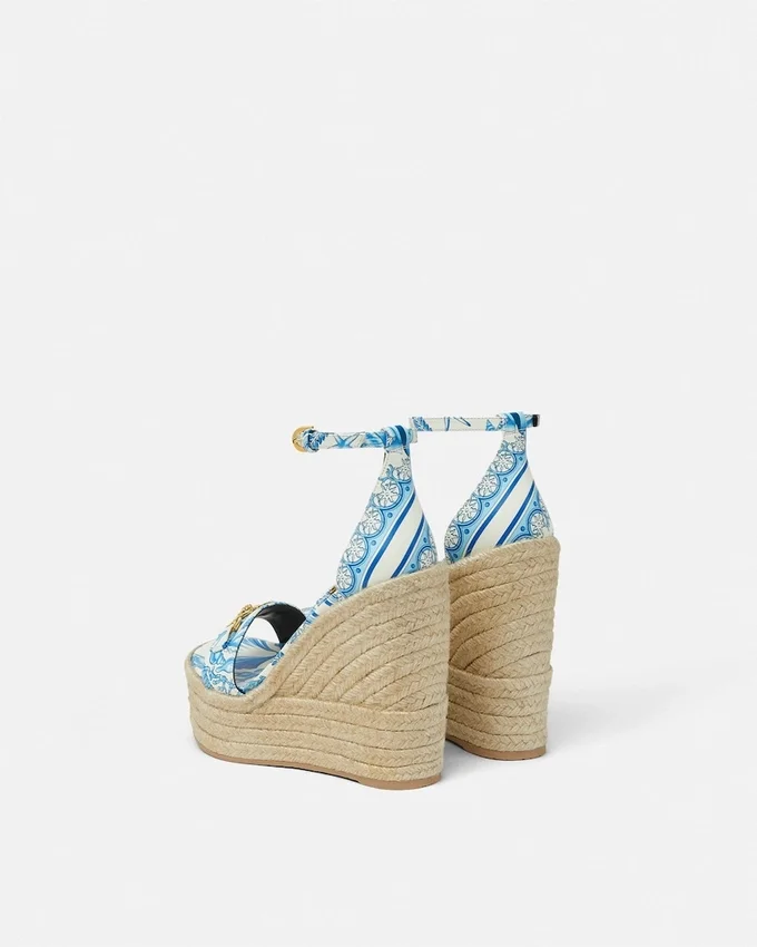 Medusa ’95 Wedge Sandals 120 mm Medusa ’95 Wedge Sandals 120 mm