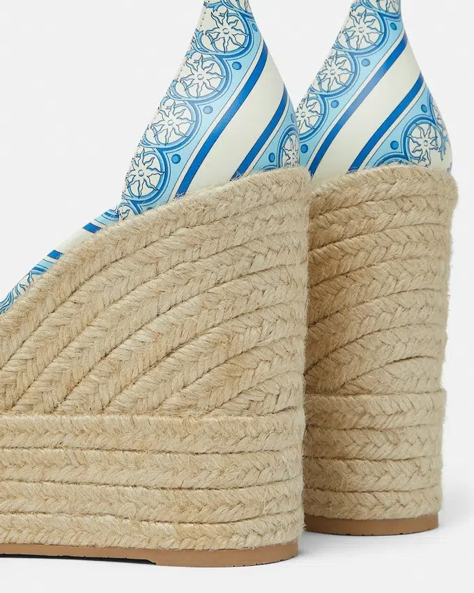 Medusa ’95 Wedge Sandals 120 mm Medusa ’95 Wedge Sandals 120 mm