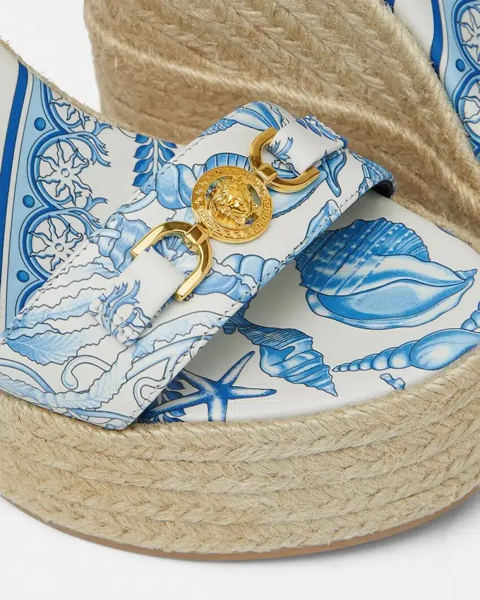 Medusa ’95 Wedge Sandals 120 mm Medusa ’95 Wedge Sandals 120 mm