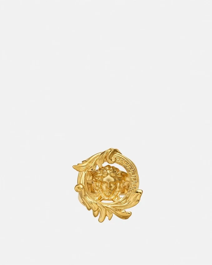 Medusa Barocco Ring Medusa Barocco Ring