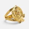 Medusa Barocco Ring Medusa Barocco Ring