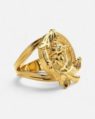 Medusa Barocco Ring