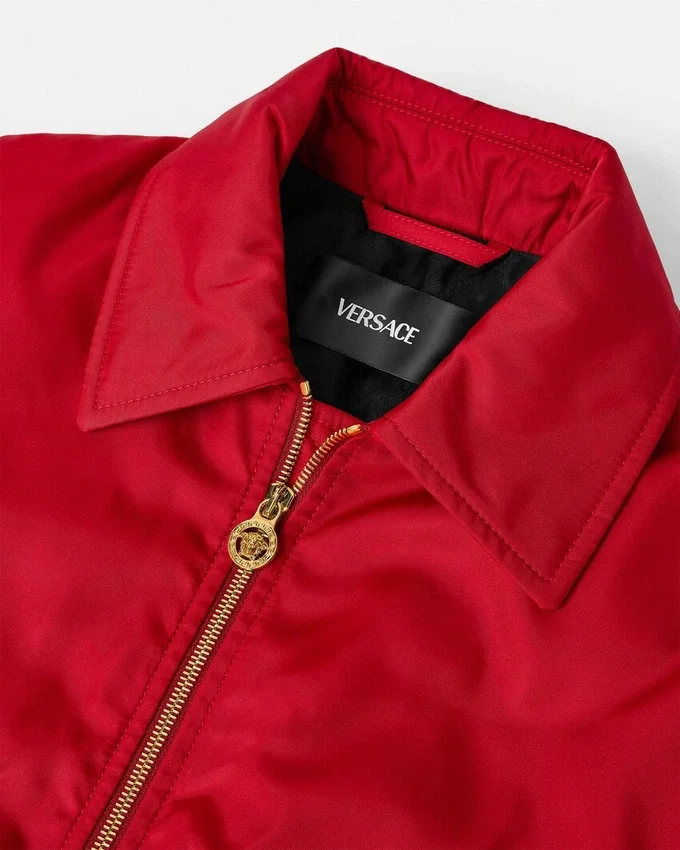 Medusa Biggie Blouson Jacket Medusa Biggie Blouson Jacket