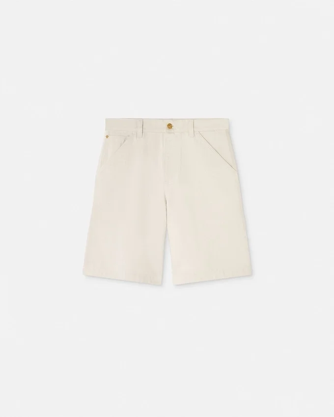 Medusa Biggie Carpenter Denim Shorts Medusa Biggie Carpenter Denim Shorts