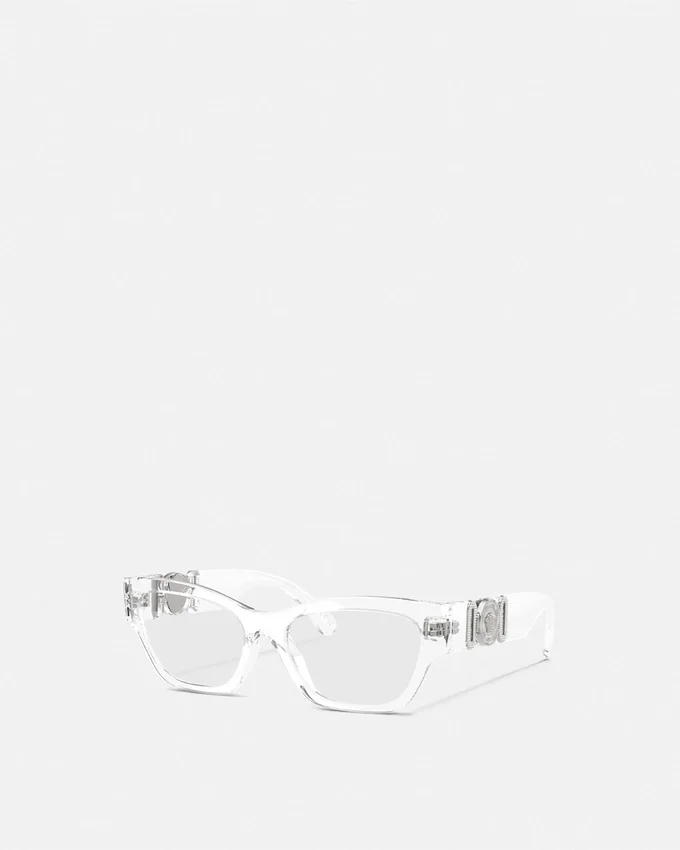 Medusa Biggie Cat-Eye Glasses Medusa Biggie Cat-Eye Glasses