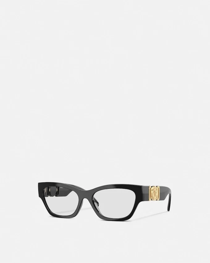 Medusa Biggie Cat-Eye Glasses Medusa Biggie Cat-Eye Glasses