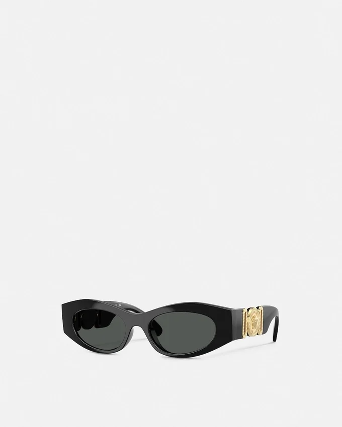 Medusa Biggie Cat-Eye Sunglasses Medusa Biggie Cat-Eye Sunglasses