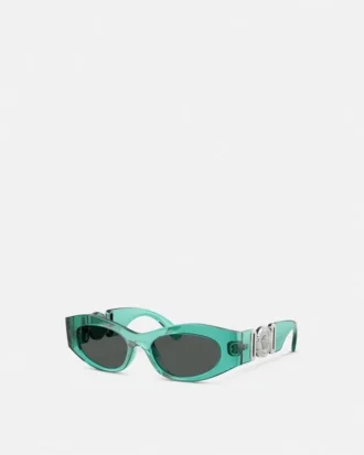 Medusa Biggie Cat-Eye Sunglasses