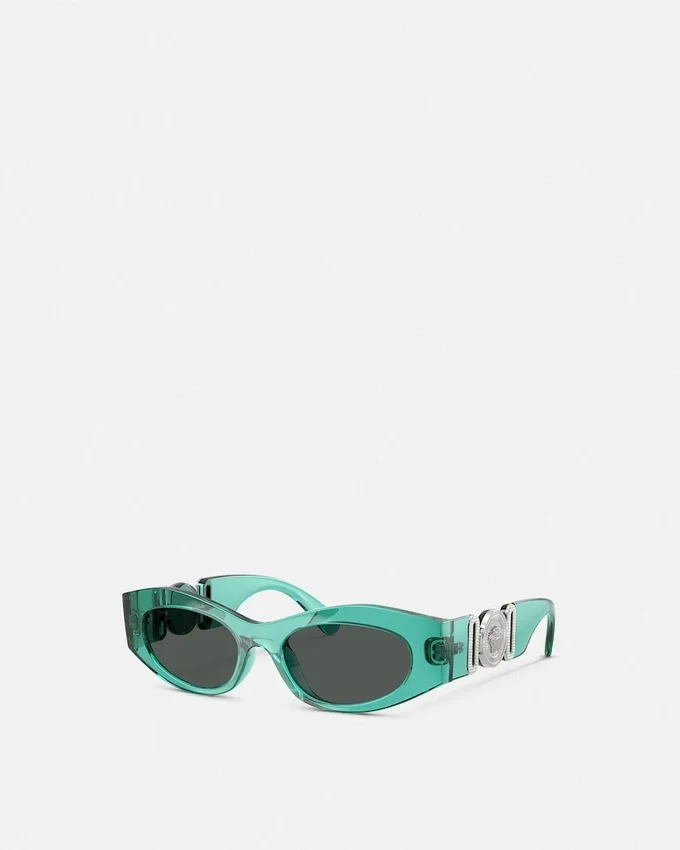 Medusa Biggie Cat-Eye Sunglasses Medusa Biggie Cat-Eye Sunglasses