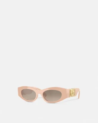 Medusa Biggie Cat-Eye Sunglasses