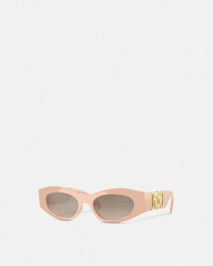 Medusa Biggie Cat-Eye Sunglasses Medusa Biggie Cat-Eye Sunglasses
