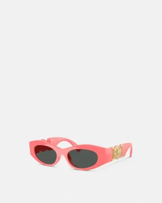 Medusa Biggie Cat-Eye Sunglasses