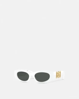 Medusa Biggie Cat-Eye Sunglasses