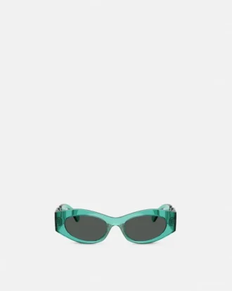 Medusa Biggie Cat-Eye Sunglasses