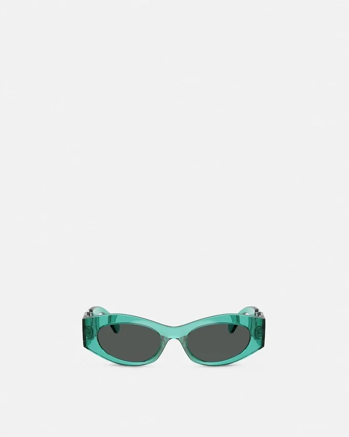 Medusa Biggie Cat-Eye Sunglasses Medusa Biggie Cat-Eye Sunglasses