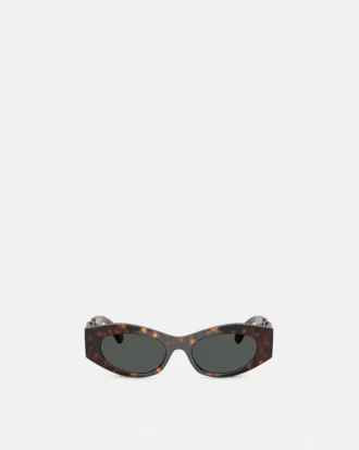 Medusa Biggie Cat-Eye Sunglasses