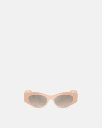 Medusa Biggie Cat-Eye Sunglasses