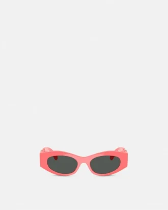 Medusa Biggie Cat-Eye Sunglasses