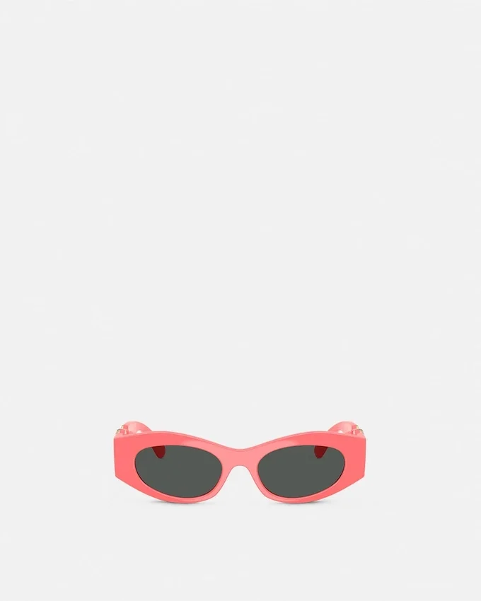 Medusa Biggie Cat-Eye Sunglasses Medusa Biggie Cat-Eye Sunglasses