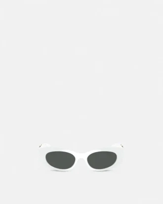 Medusa Biggie Cat-Eye Sunglasses