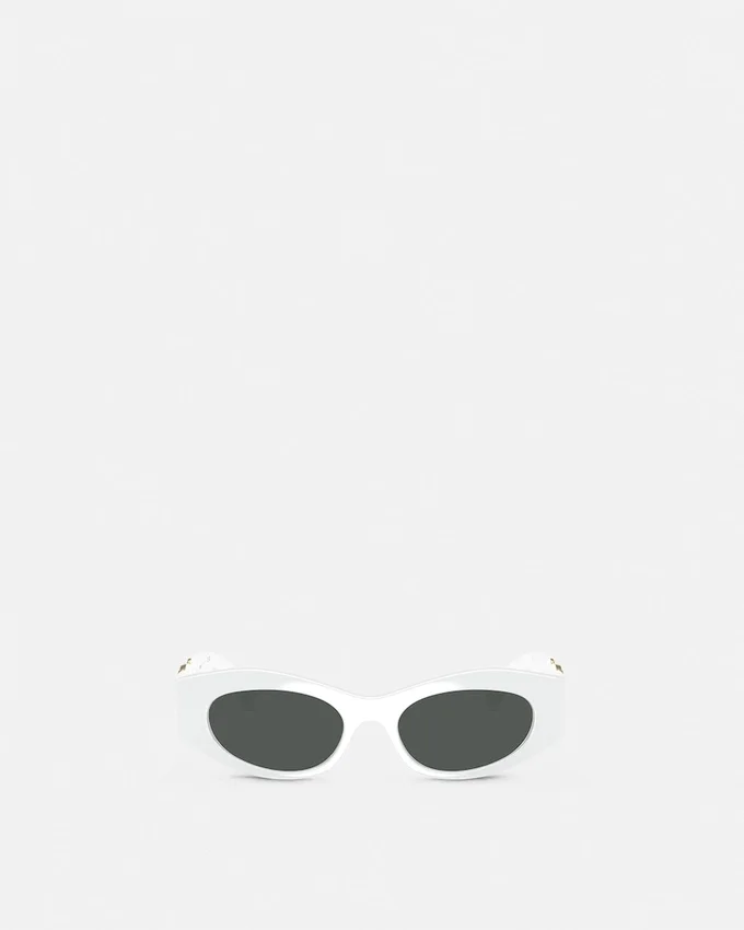 Medusa Biggie Cat-Eye Sunglasses Medusa Biggie Cat-Eye Sunglasses