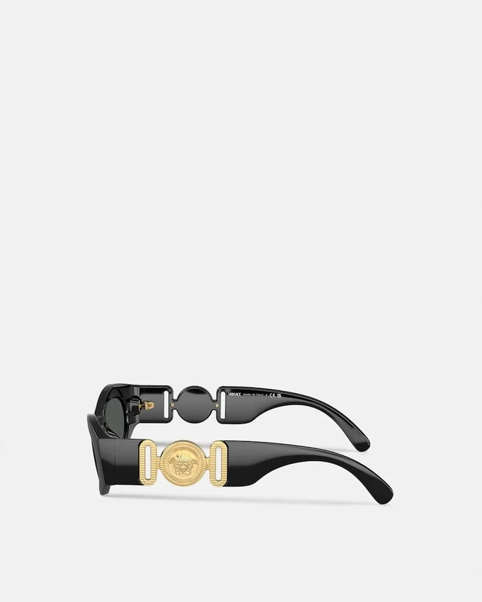 Medusa Biggie Cat-Eye Sunglasses Medusa Biggie Cat-Eye Sunglasses