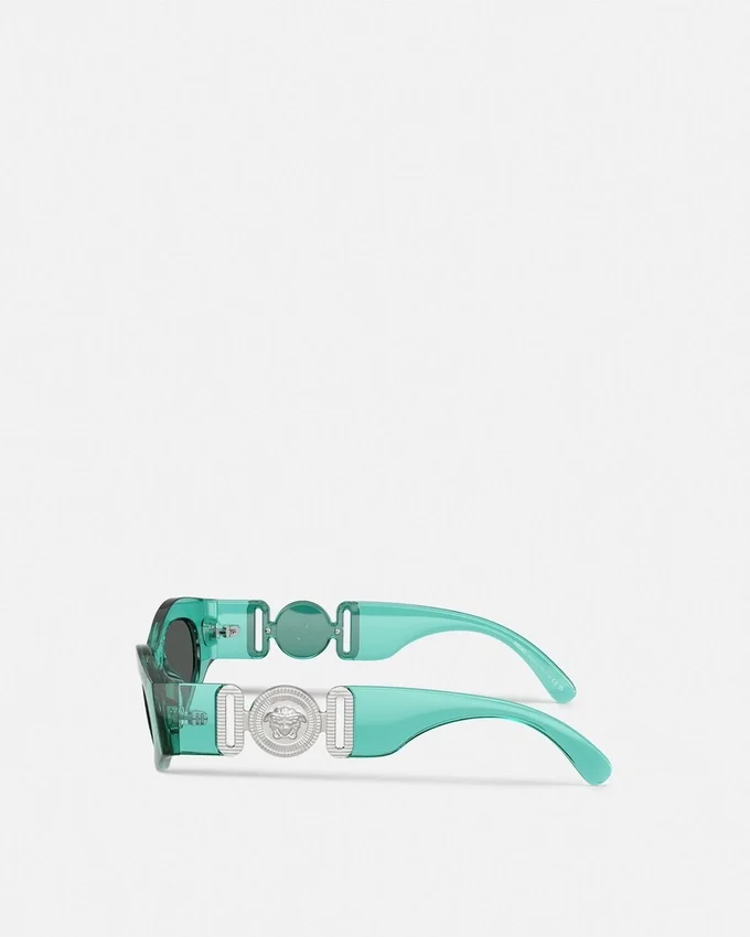 Medusa Biggie Cat-Eye Sunglasses Medusa Biggie Cat-Eye Sunglasses
