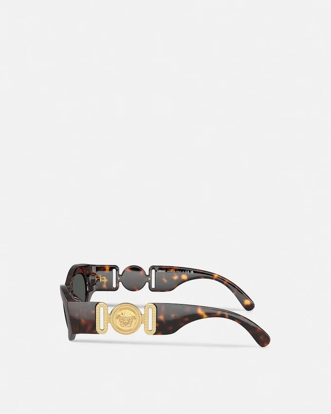 Medusa Biggie Cat-Eye Sunglasses Medusa Biggie Cat-Eye Sunglasses