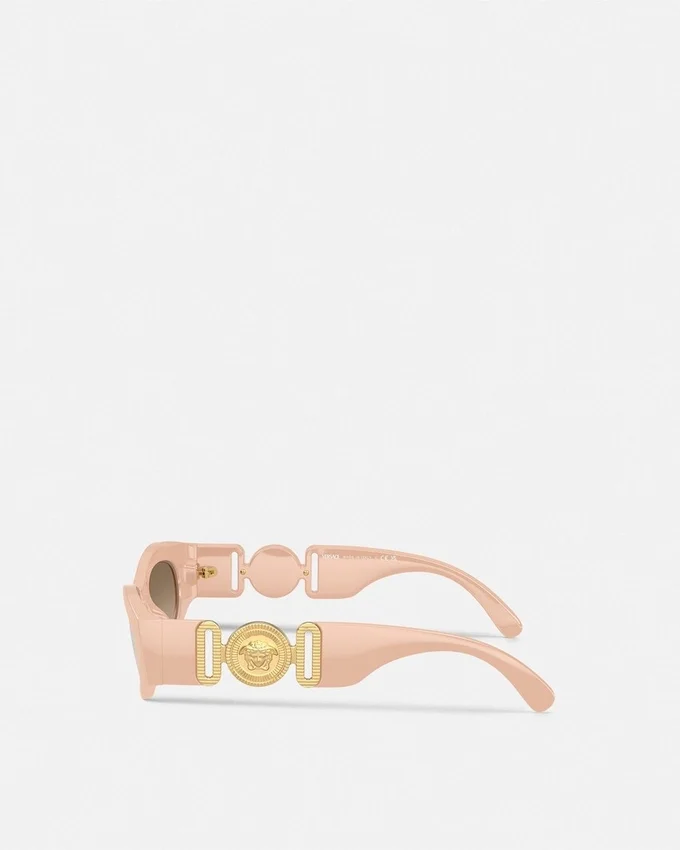 Medusa Biggie Cat-Eye Sunglasses Medusa Biggie Cat-Eye Sunglasses