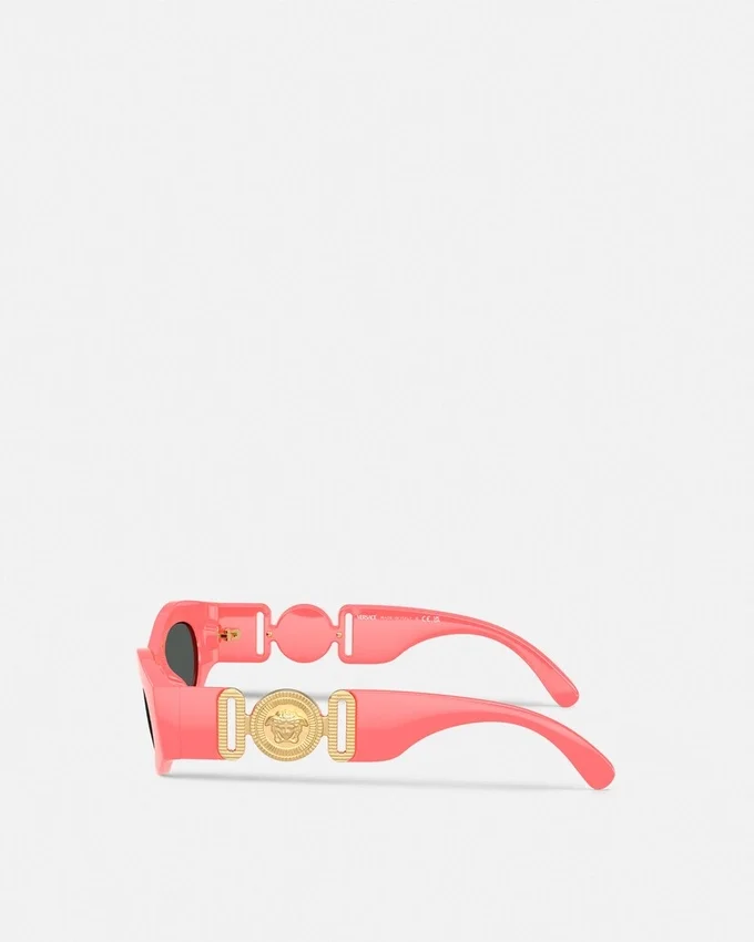 Medusa Biggie Cat-Eye Sunglasses Medusa Biggie Cat-Eye Sunglasses