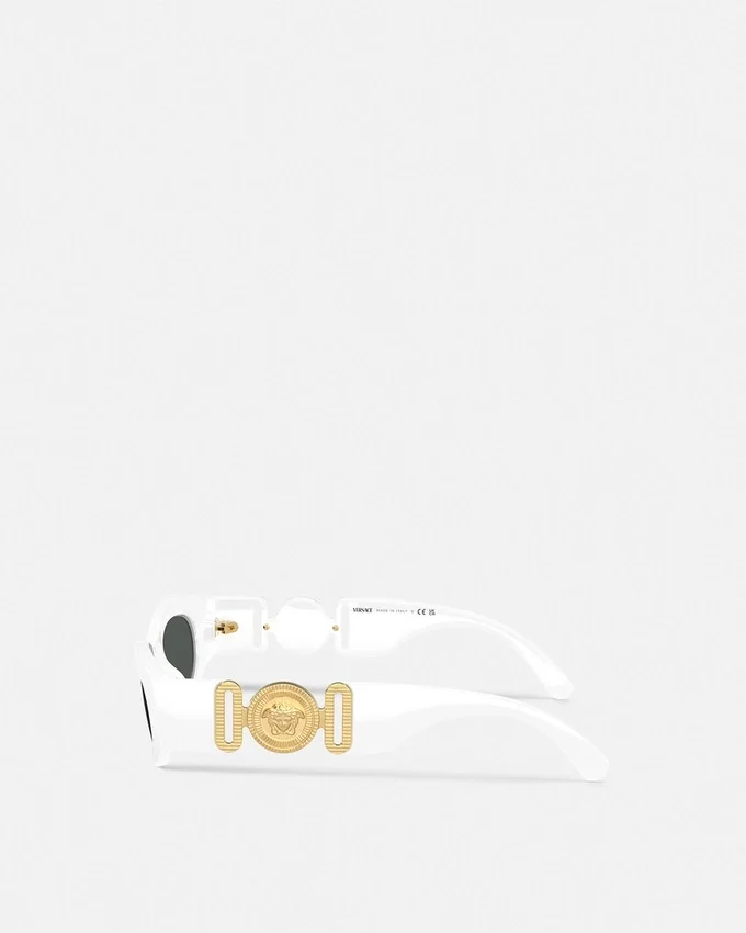 Medusa Biggie Cat-Eye Sunglasses Medusa Biggie Cat-Eye Sunglasses