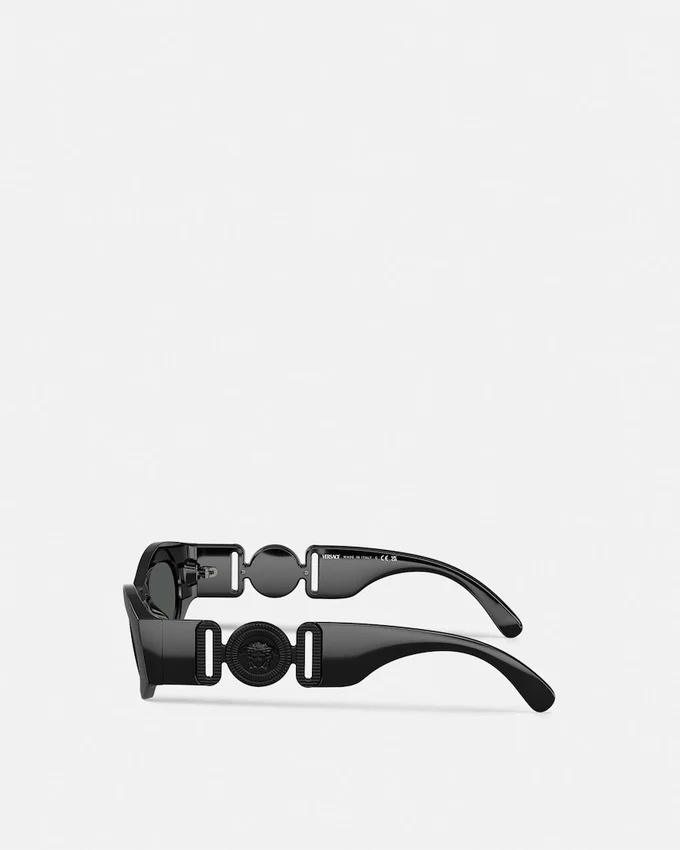 Medusa Biggie Cat-Eye Sunglasses Medusa Biggie Cat-Eye Sunglasses