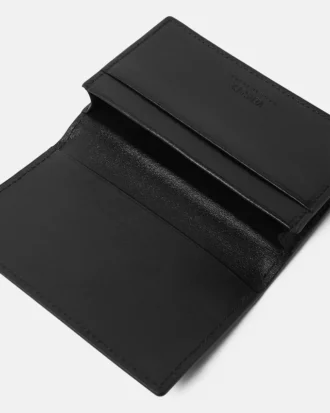 Medusa Biggie Leather Card Holder