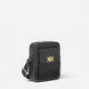 Medusa Biggie Leather Crossbody Bag Medusa Biggie Leather Crossbody Bag