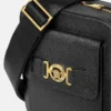 Medusa Biggie Leather Crossbody Bag Medusa Biggie Leather Crossbody Bag
