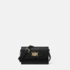 Medusa Biggie Leather Messenger Bag Medusa Biggie Leather Messenger Bag