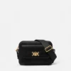 Medusa Biggie Leather Messenger Bag Medusa Biggie Leather Messenger Bag