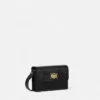 Medusa Biggie Leather Messenger Bag Medusa Biggie Leather Messenger Bag