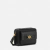 Medusa Biggie Leather Messenger Bag Medusa Biggie Leather Messenger Bag