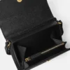 Medusa Biggie Leather Messenger Bag Medusa Biggie Leather Messenger Bag