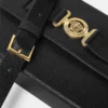 Medusa Biggie Leather Messenger Bag Medusa Biggie Leather Messenger Bag