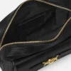 Medusa Biggie Leather Messenger Bag Medusa Biggie Leather Messenger Bag